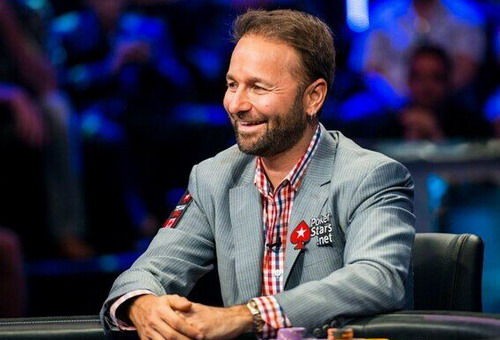 gg扑克签约牌手-Daniel Negreanu 丹牛