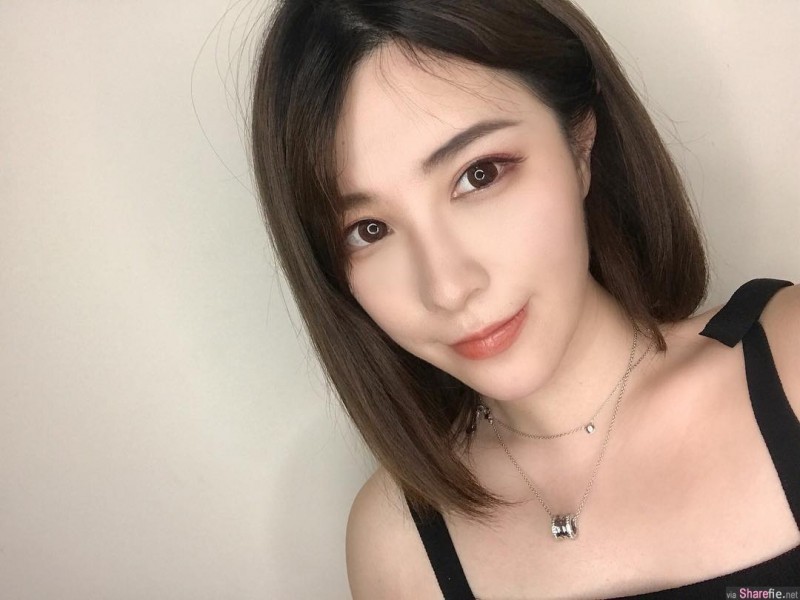 【GG扑克】上海正妹Sharon 白皙大长腿美女性感迷人