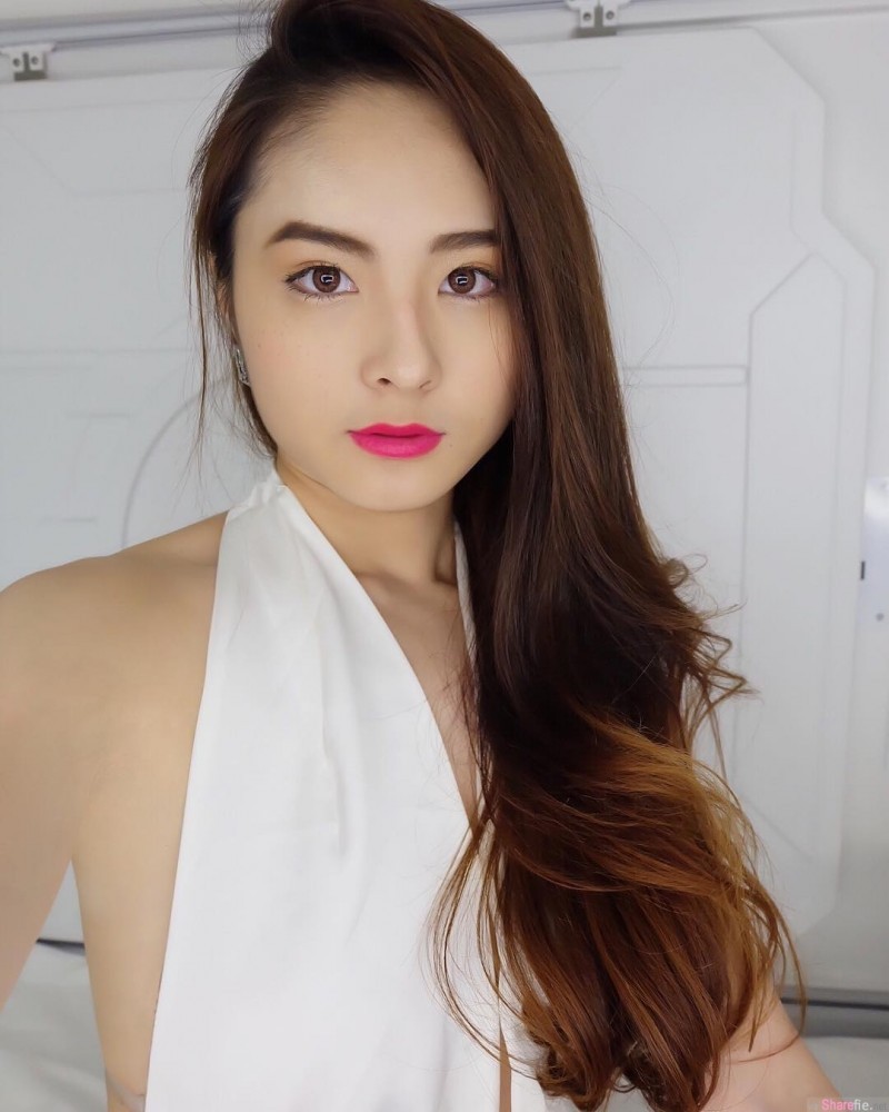 【GG扑克】大马甜美正妹林欣妹Nico Lim 性感迷人让人心跳加速