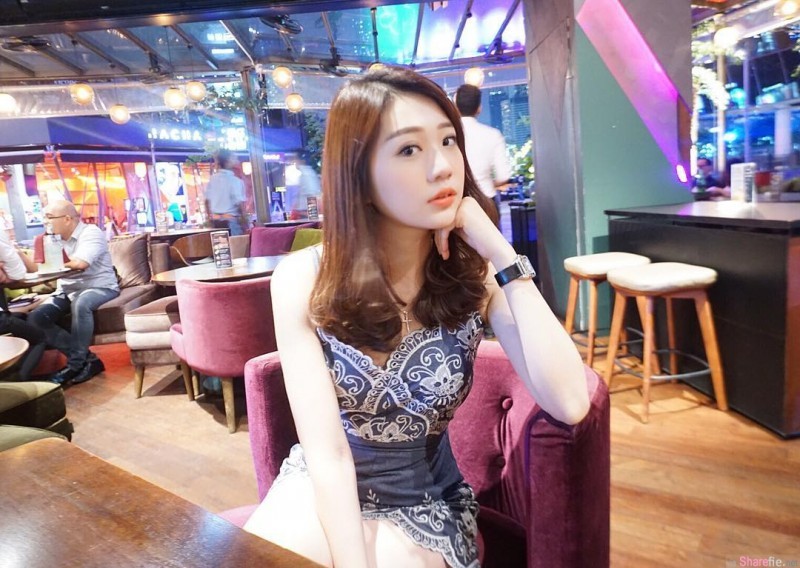 【GG扑克】Airasia空姐正妹Jennifer Kaixin 遇见你是最美丽的邂逅