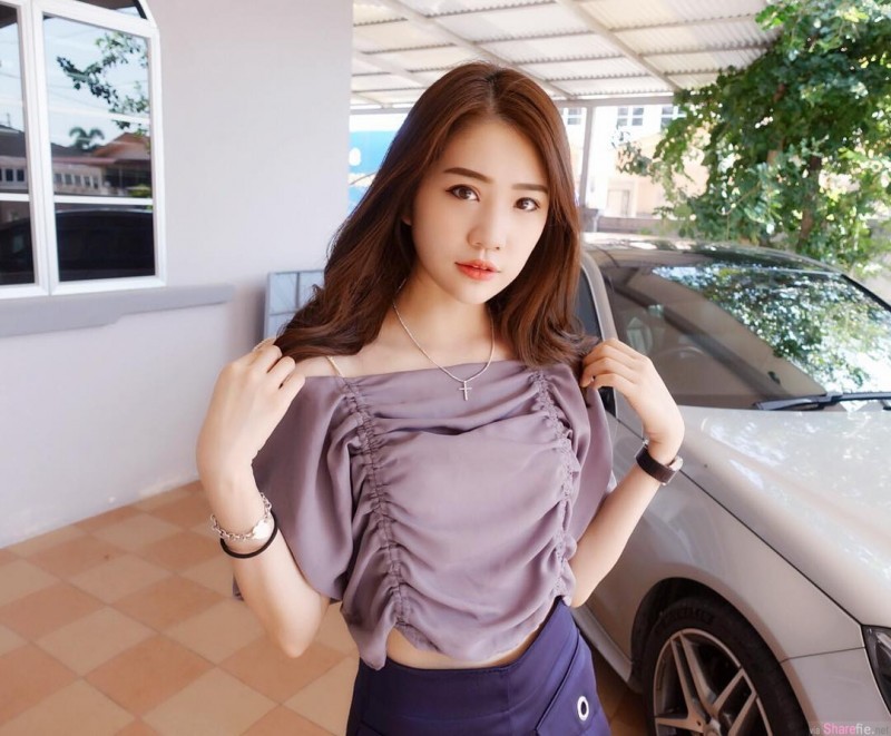 【GG扑克】Airasia空姐正妹Jennifer Kaixin 遇见你是最美丽的邂逅