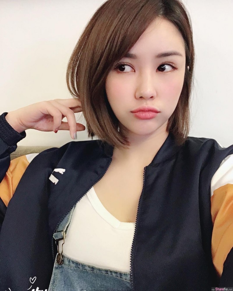 巨乳正妹黄米可 性感火辣上围乳香飘溢