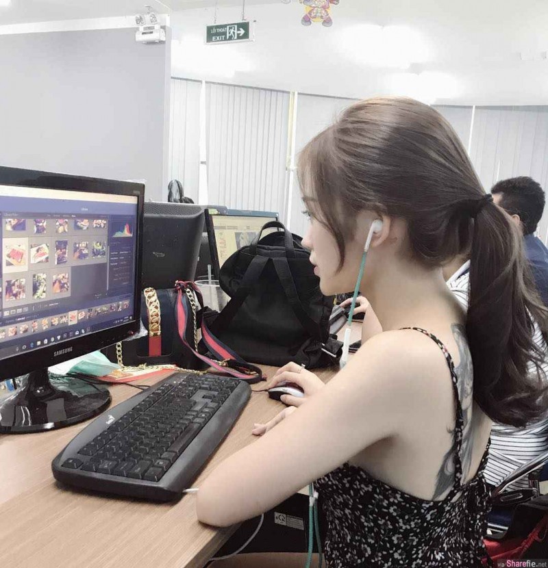 【GG扑克】越南正妹MyMy 性感比基尼令人鼻血狂喷