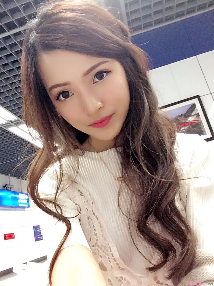 【GG扑克】印尼超正妹张倩倩 “街头丘比特”曾上过黑男