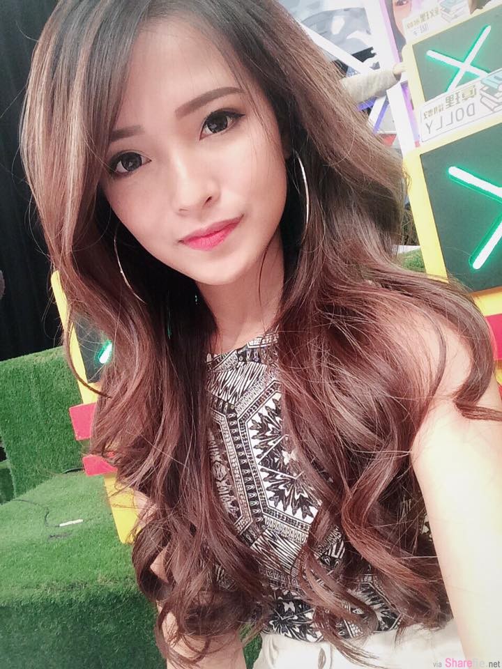 【GG扑克】印尼超正妹张倩倩 “街头丘比特”曾上过黑男