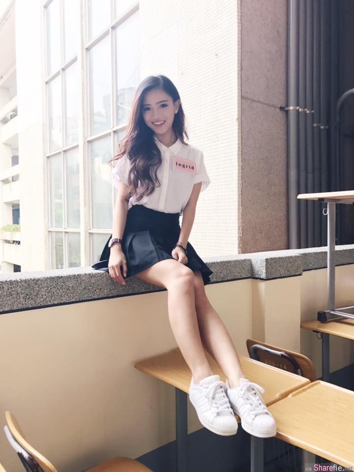 【GG扑克】印尼超正妹张倩倩 “街头丘比特”曾上过黑男