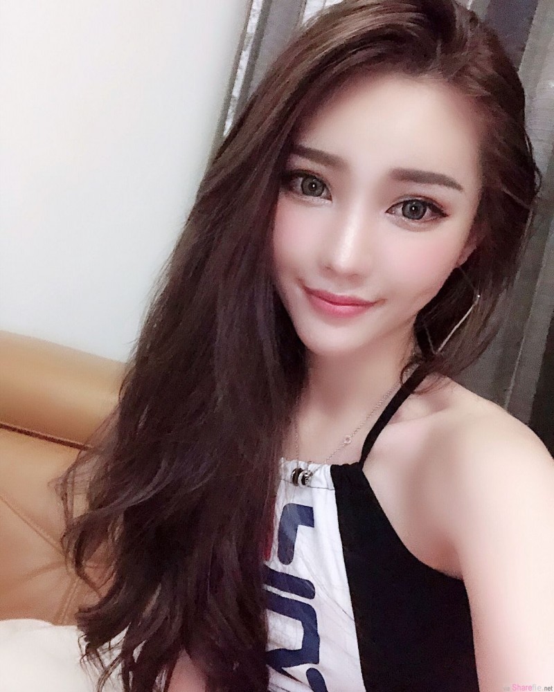 女模正妹Jenn曾薇仪 纤细修长性感美腿撩动你心