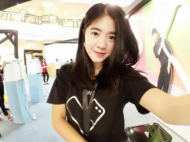 【GG扑克】校园正妹shaohsuanJou 甜美清新脱俗像邻家小妹妹