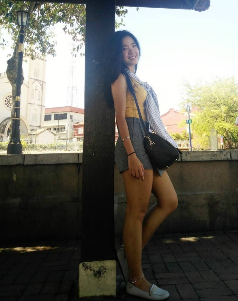 【GG扑克】校园正妹shaohsuanJou 甜美清新脱俗像邻家小妹妹