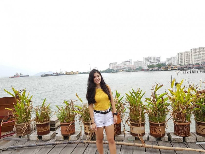 【GG扑克】校园正妹shaohsuanJou 甜美清新脱俗像邻家小妹妹