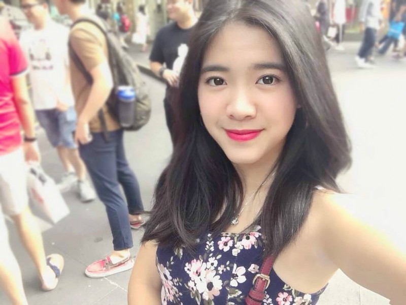 【GG扑克】校园正妹shaohsuanJou 甜美清新脱俗像邻家小妹妹