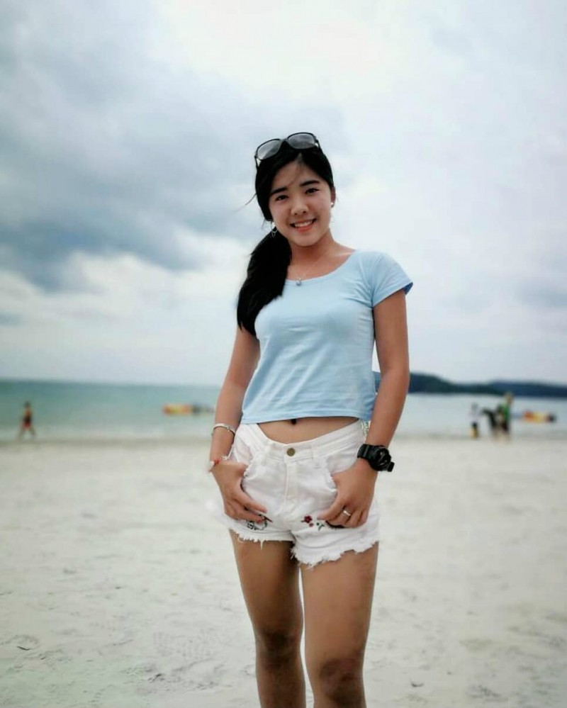 【GG扑克】校园正妹shaohsuanJou 甜美清新脱俗像邻家小妹妹