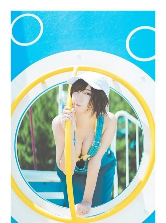 【GG扑克】素人网红模特水凑みお 清纯诱惑获称性感版广末凉子