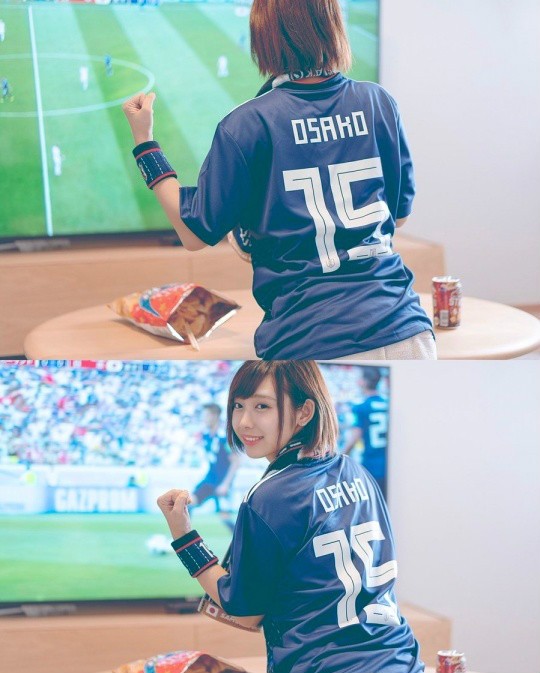 【GG扑克】素人网红模特水凑みお 清纯诱惑获称性感版广末凉子