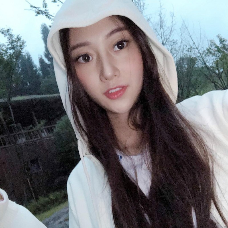 【GG扑克】成都辣妹Lydia she 神级颜值宛如仙女下凡