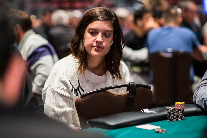 有意还是无意：Cat ‘Catrific’ Valdes被WSOPC主赛驱逐，事后视频诉原委