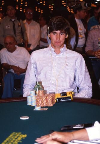 Phil Hellmuth的WSOP历史和未来（上）