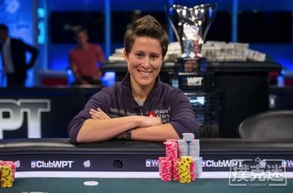 女鲨鱼Vanessa Selbst以教练身份回归扑克圈