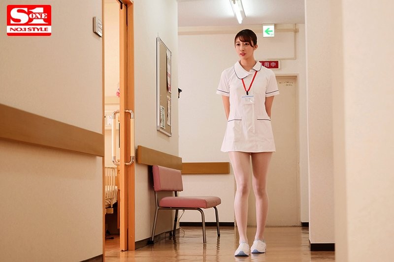 SSNI-830：白丝美腿女护士星宫一花淫乱患者的鸡鸡！