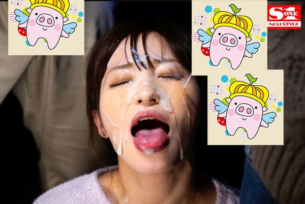 【GG扑克】SNIS-352:痴汉愿望的女色狂护士天使萌!