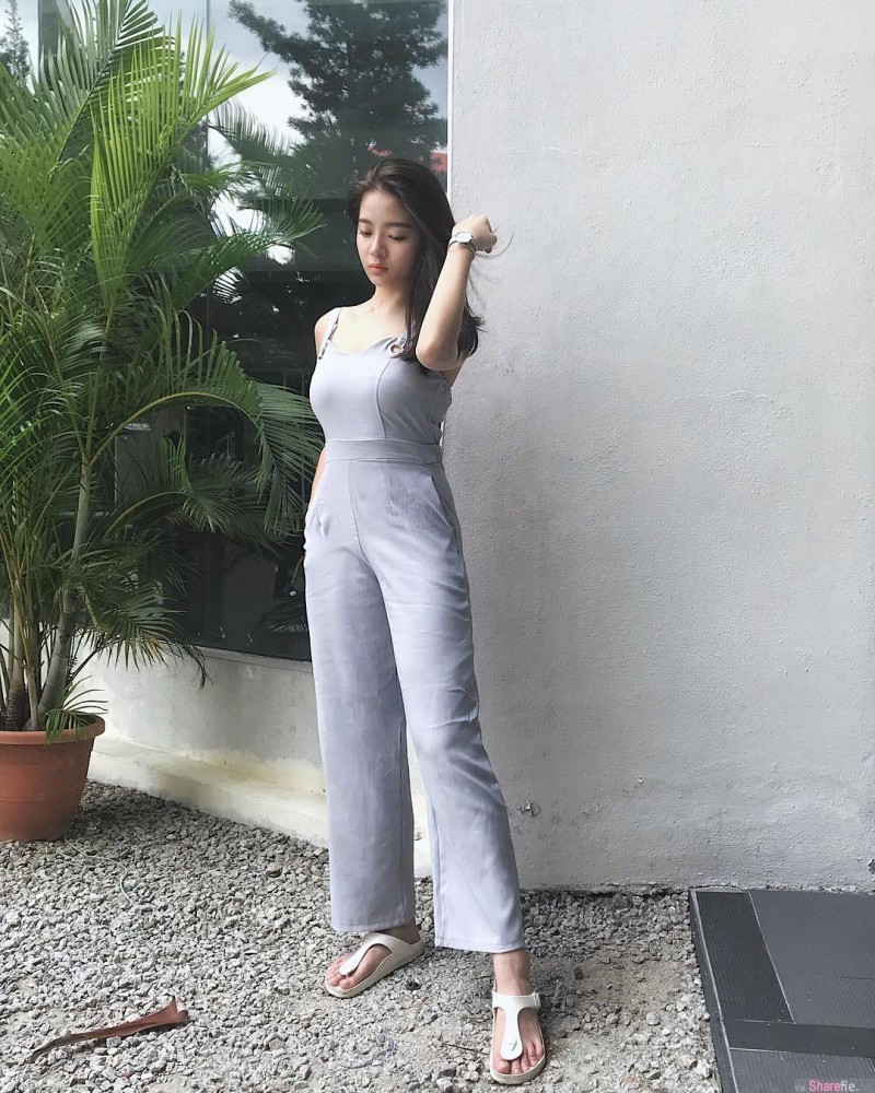 【GG扑克】大马正妹林晋妤Sharon Lim 甜美气质散发迷人仙气