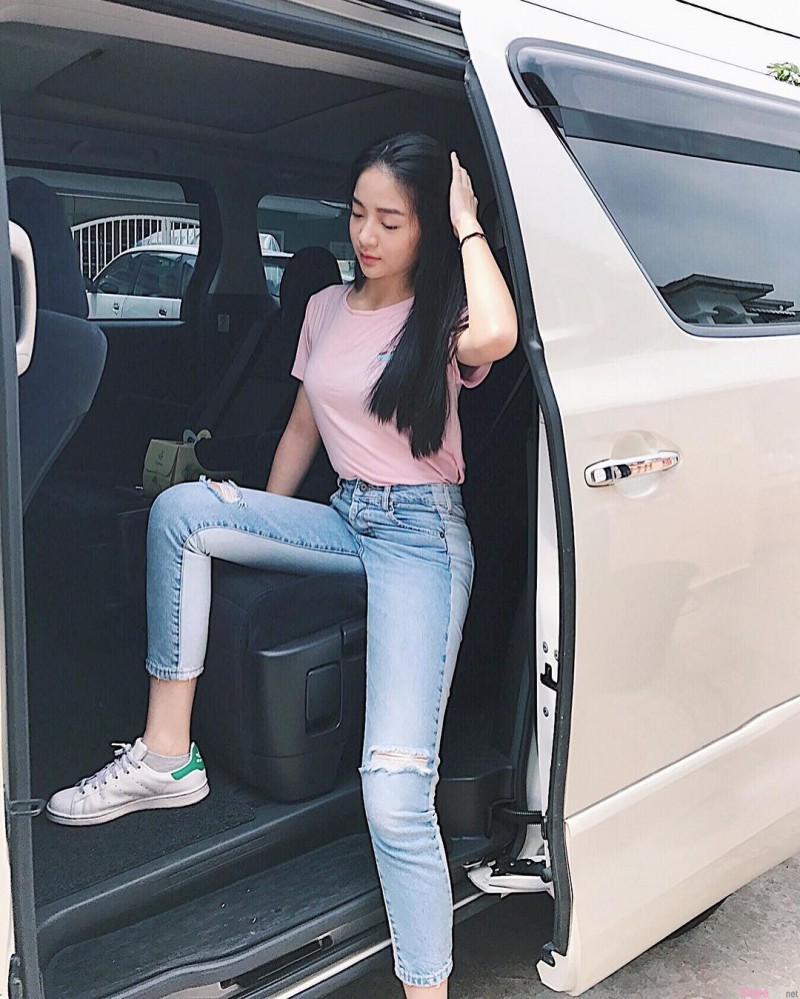 【GG扑克】大马正妹林晋妤Sharon Lim 甜美气质散发迷人仙气