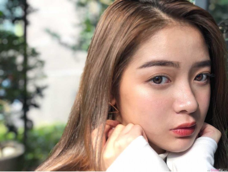 【GG扑克】大马正妹林晋妤Sharon Lim 甜美气质散发迷人仙气