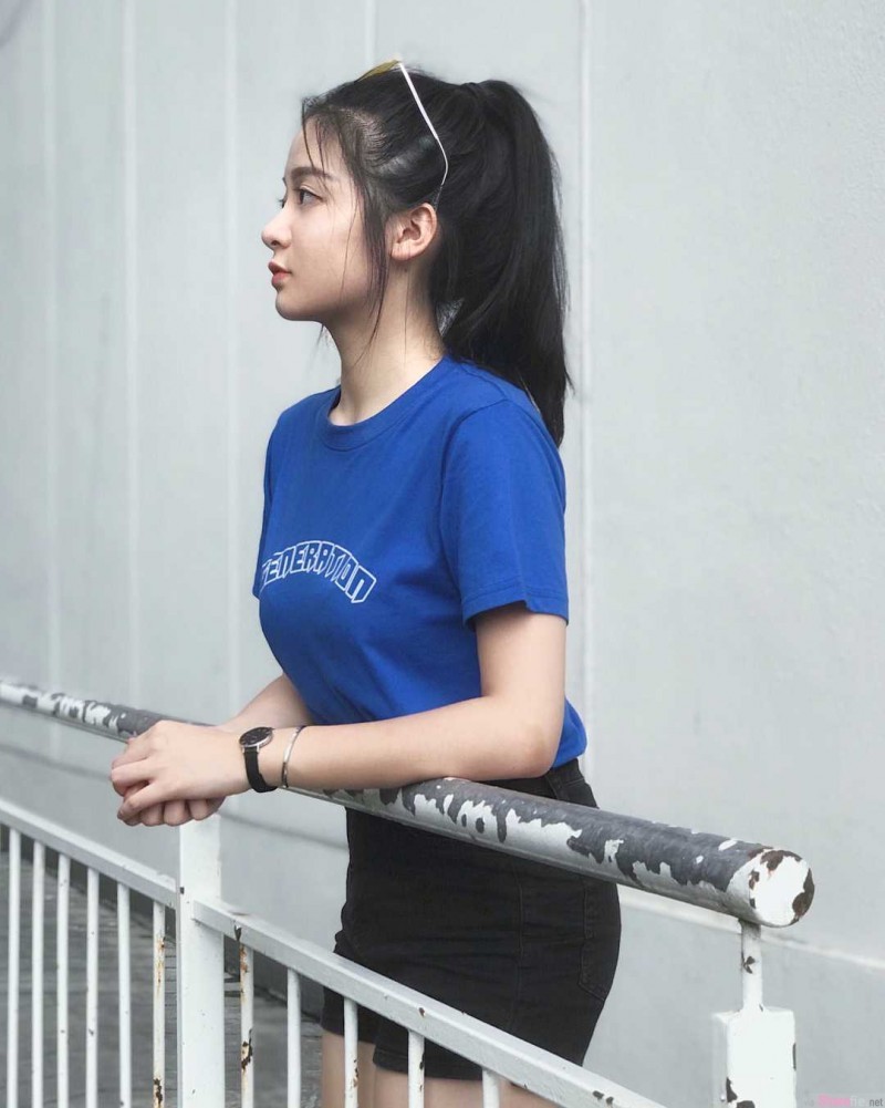 【GG扑克】大马正妹林晋妤Sharon Lim 甜美气质散发迷人仙气