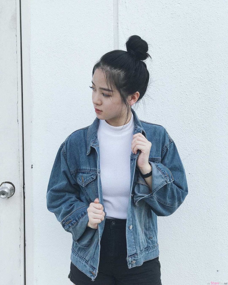 【GG扑克】大马正妹林晋妤Sharon Lim 甜美气质散发迷人仙气