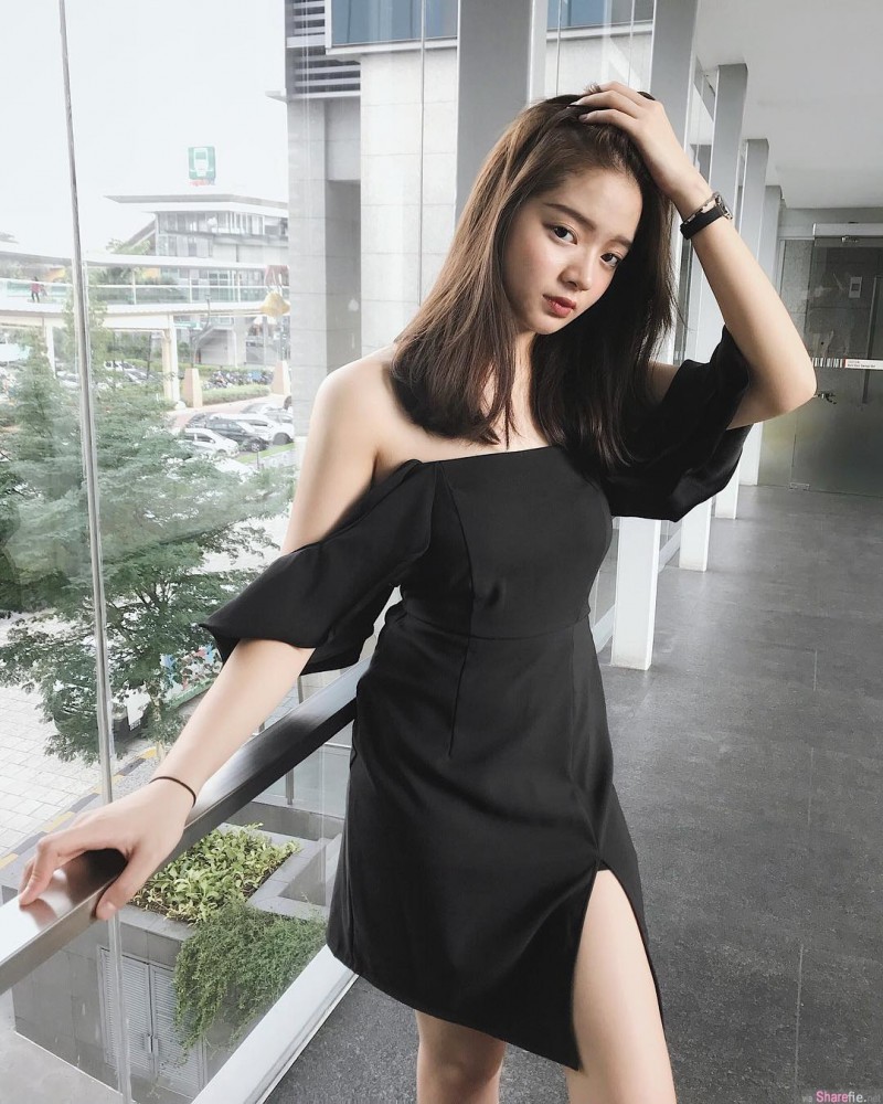 【GG扑克】大马正妹林晋妤Sharon Lim 甜美气质散发迷人仙气