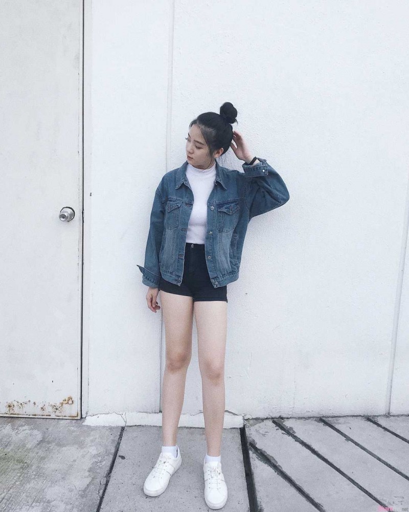 【GG扑克】大马正妹林晋妤Sharon Lim 甜美气质散发迷人仙气