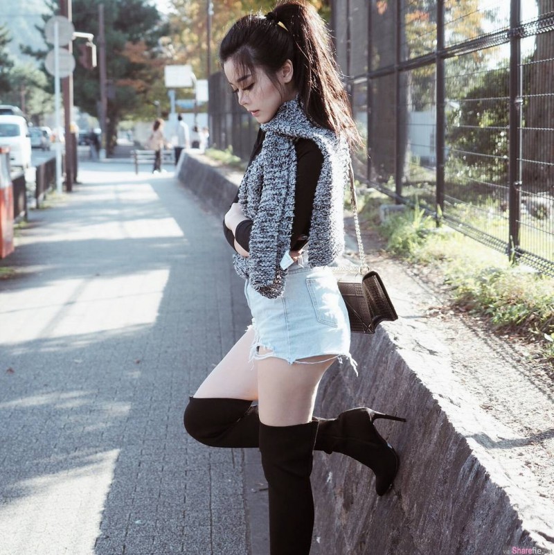 【GG扑克】大马正妹Caenne Ng 甜美笑容治愈人心