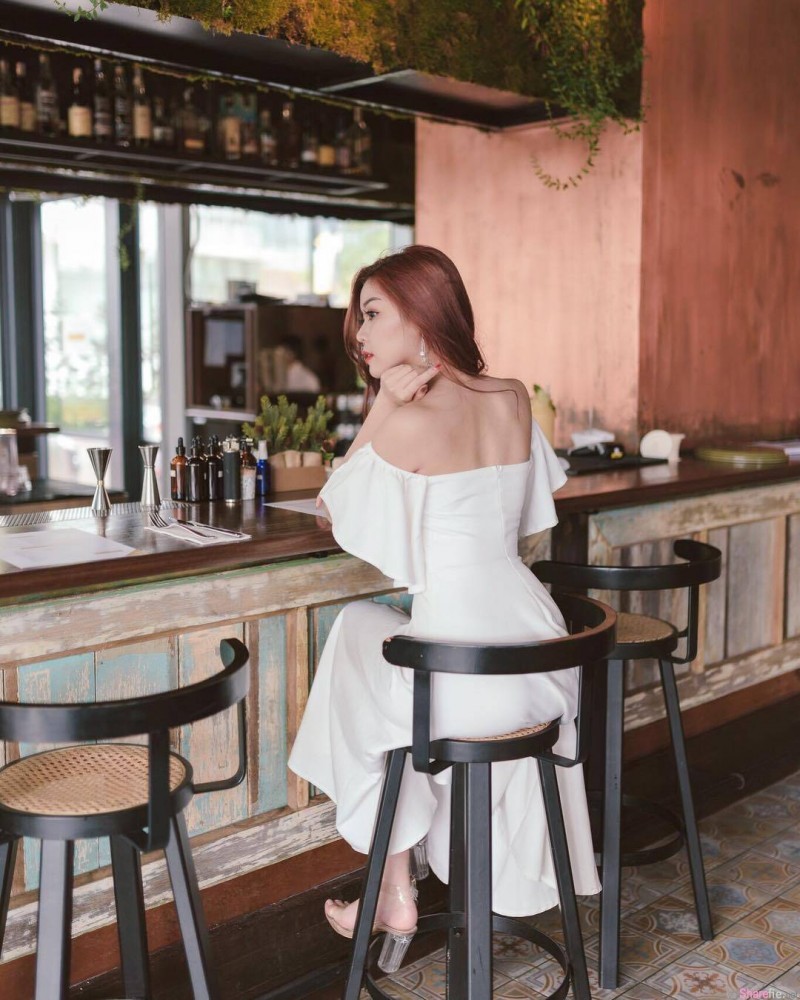 【GG扑克】大马正妹Caenne Ng 甜美笑容治愈人心