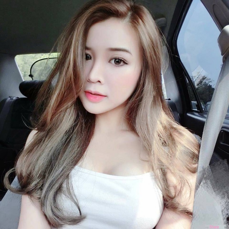 【GG扑克】大马正妹Caenne Ng 甜美笑容治愈人心