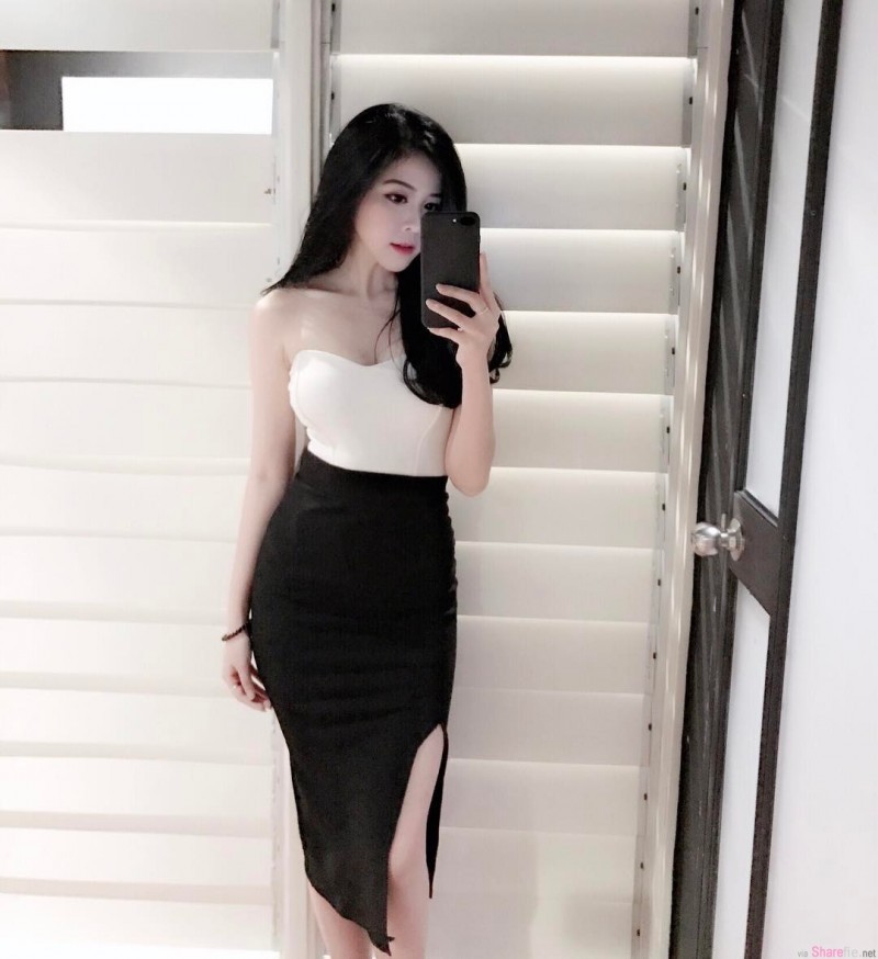 【GG扑克】大马正妹Caenne Ng 甜美笑容治愈人心