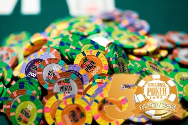WSOP宣布$1,000 Mini主赛事，巨人赛买入降至$400