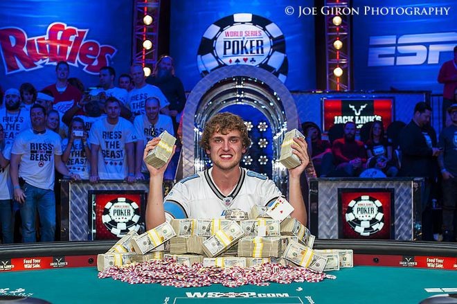 2019 WSOP完整赛事出炉；Nitsche, Bonomo &amp; Riess 发表个人看法