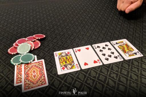 通过三手牌研究一个高频3bet局面