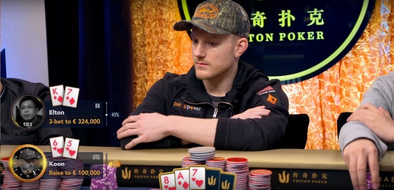 Jason Koon担任传奇扑克代言人