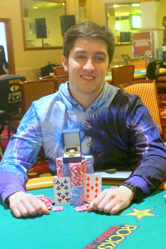 王者终究是王者：Ali Imsirovic斩获WSOPC里奥站豪客赛冠军！