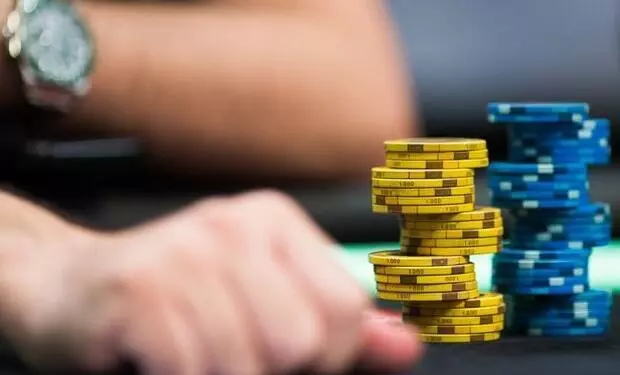 【GG扑克】德州扑克中什么情形下是不能过牌的