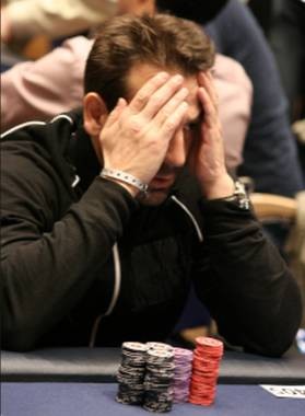 【GG扑克】长期亏损玩家的五个坏习惯