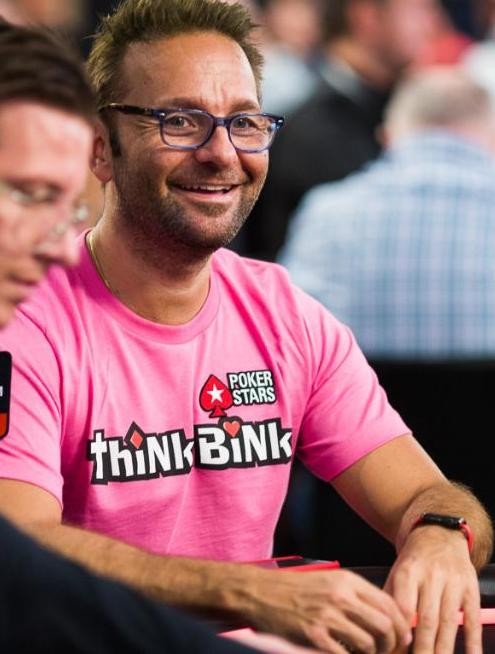 “如果为钱而打牌，那么你会感到空虚”——Daniel Negreanu