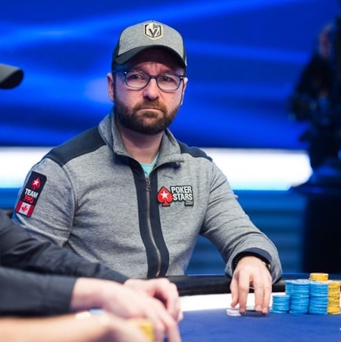 “如果为钱而打牌，那么你会感到空虚”——Daniel Negreanu