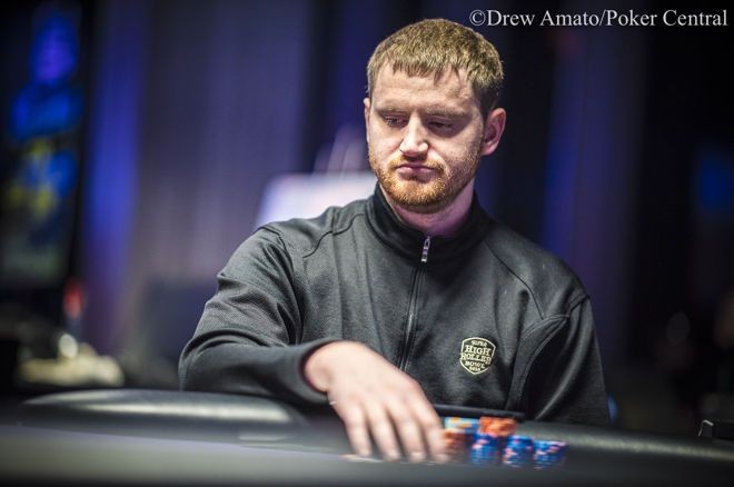 David Peters暂时领先扑克大师赛$100K主赛事！