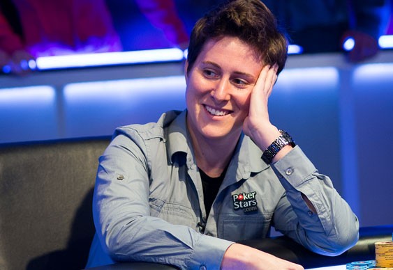 《扑克的成功追求》之Vanessa Selbst篇