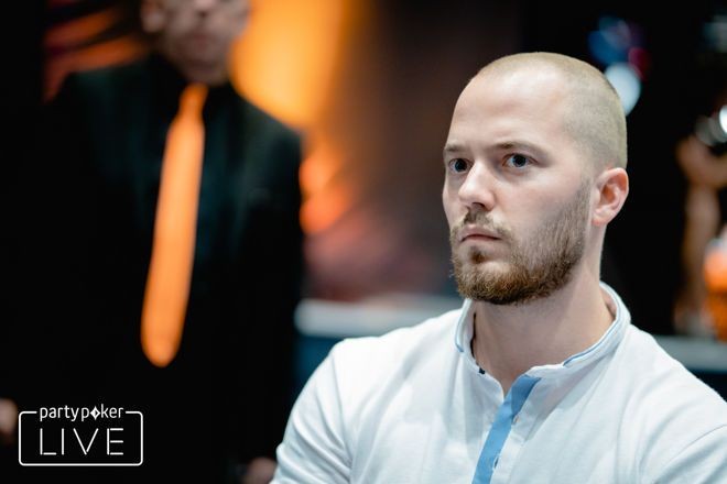 Giuseppe Iadisernia取得partypoker加勒比海扑克盛会$50,000超级豪客赛冠军！