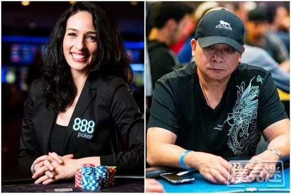 Kara Scott回忆自己的扑克偶像Johnny Chan