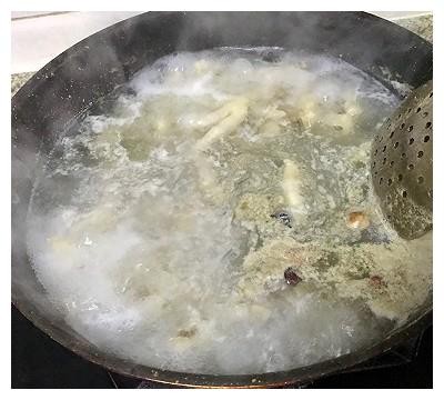 网红泰式酸辣鸡爪