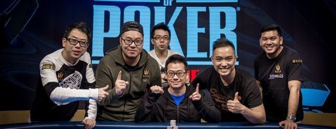 【GG扑克】盘点WSOP线上赛的那些荣耀，周六亚洲赛事中国加油期许再度摘金！